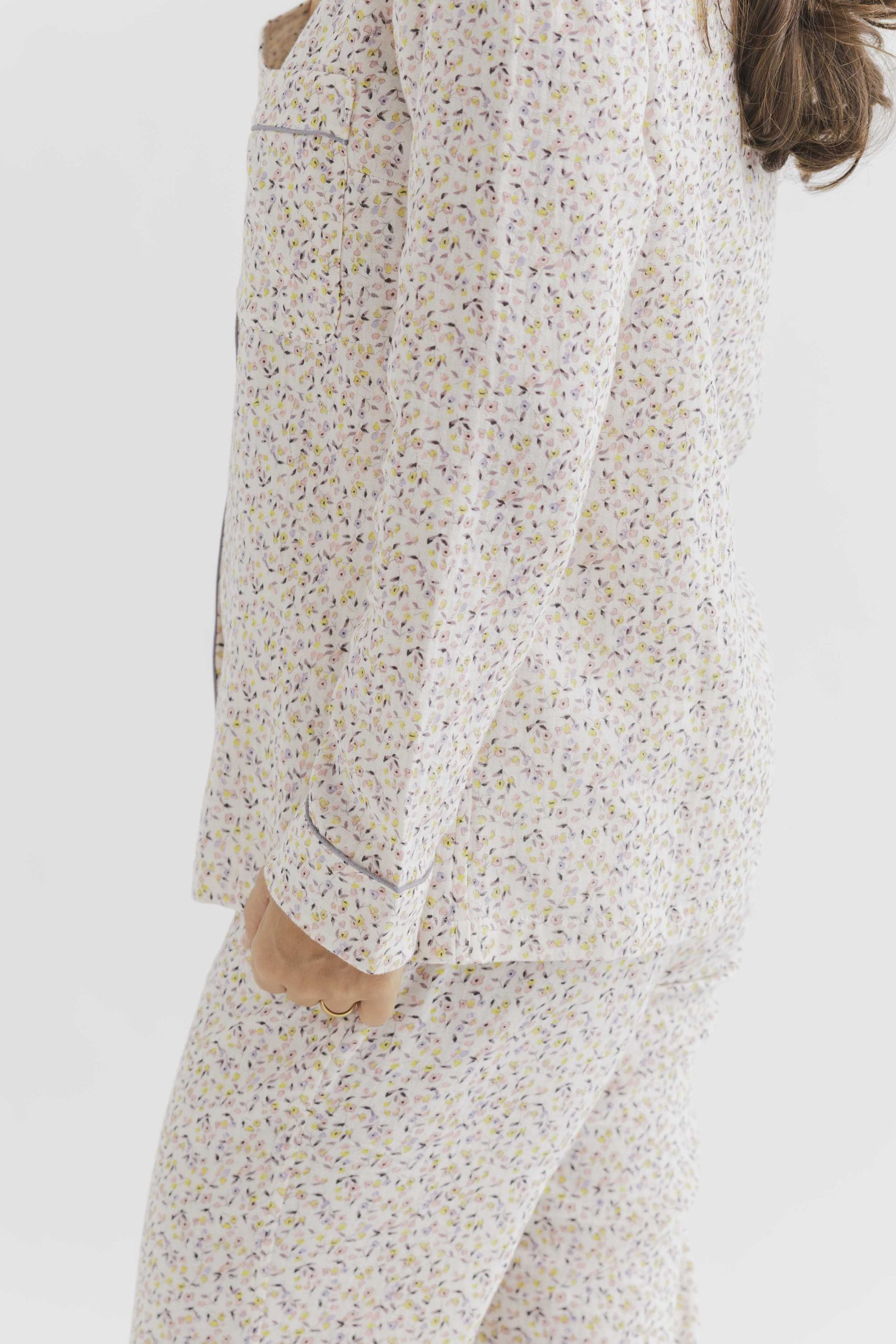 PROVENCE FLOWERS W PYJAMA - Image 3