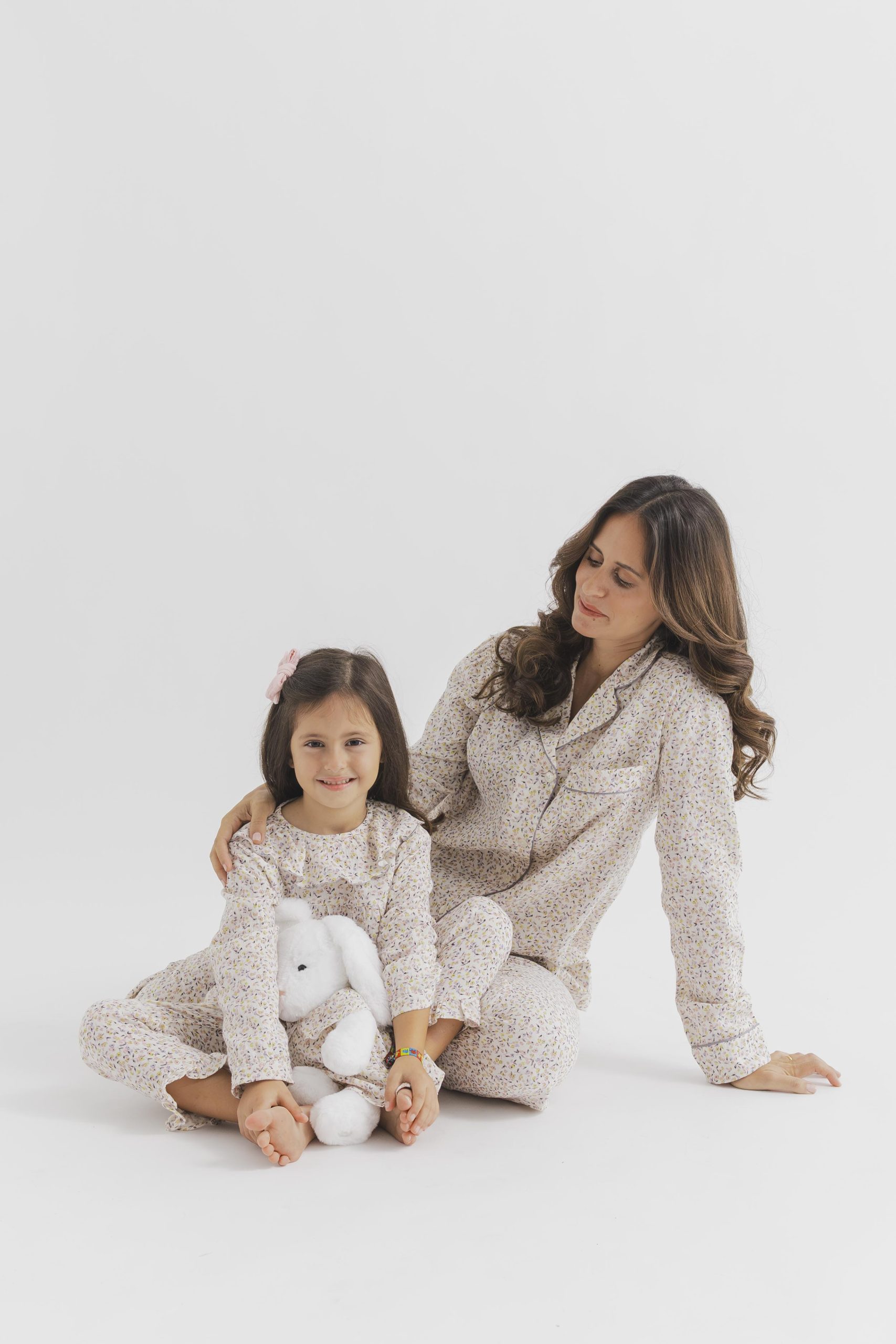 PROVENCE FLOWERS W PYJAMA - Image 4